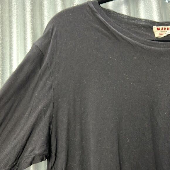 Marni fine-knit long-sleeved top - Picture 4 of 8